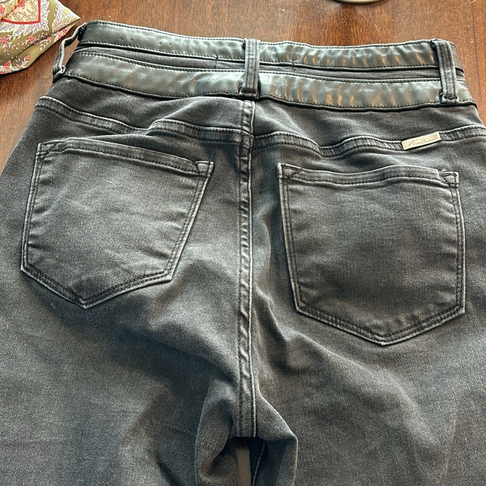 Kancan Black Jeans - Picture 4 of 4